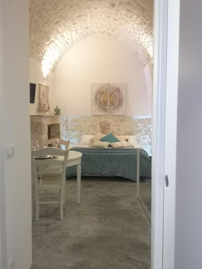 White Luxury Suite Ostuni By Gonewlocation Exterior foto