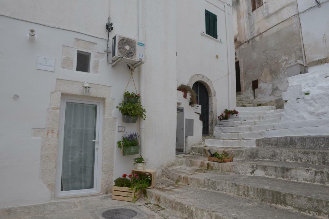 White Luxury Suite Ostuni By Gonewlocation Exterior foto