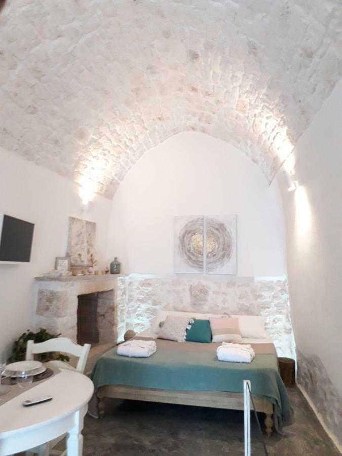 White Luxury Suite Ostuni By Gonewlocation Exterior foto